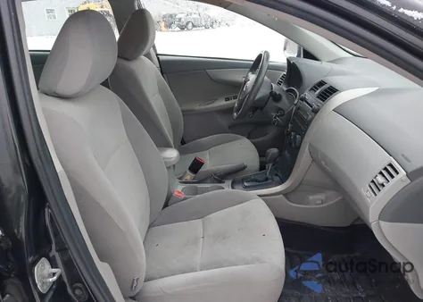 2009 Toyota Corolla Le from USA, damaged, VIN 2T1BU40E59C138023